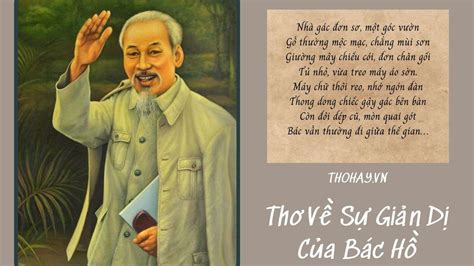Thơ Tố Hữu Về Bác ️️ Tuyển Tập Những Bài Thơ Hay Nhất 2023 Hot