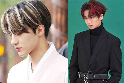 15 kiểu nhuộm highlight nam đẹp hot trend năm 2025