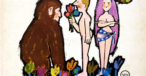 I Got Your Back Shelley Berman Sex Life Of The Primate 1964