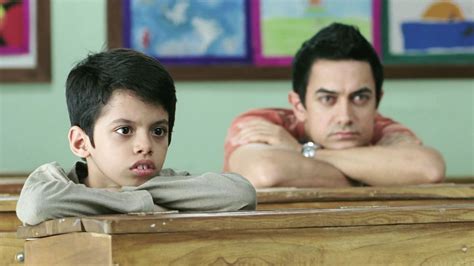 tisca chopra  taare zameen par