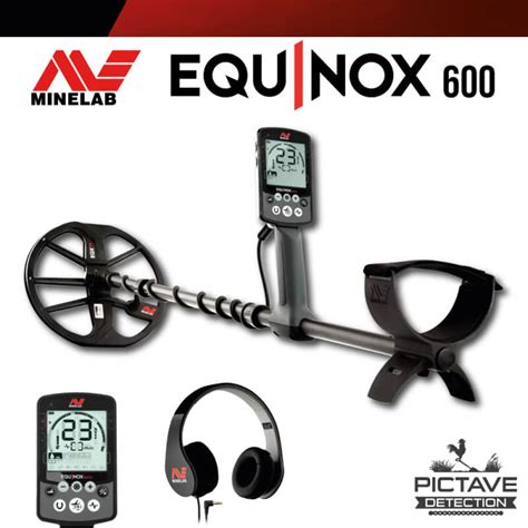 Minelab Equinox