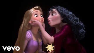 MOTHER KNOWS BEST Lyrics - TANGLED | eLyrics.net