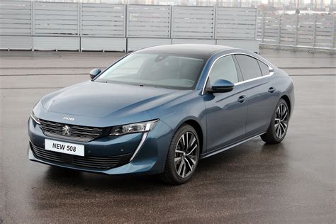 Peugeot 508 (2e Generation) : essais, fiabilité, avis, photos, prix