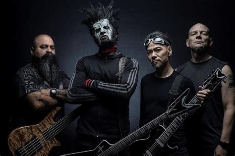 Static X D Voile Enfin La Date De Sortie De Son Album Project