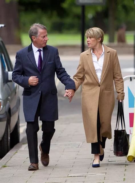 Teenage Boy Had Sex With Bbc Presenter Up To Times Including Threesome With Her Husband