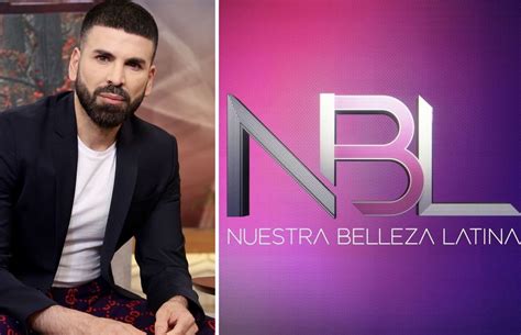 Finalista De Nuestra Belleza Latina Trabaja Con Jomari En Su Empresa