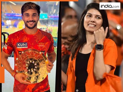 nitish kumar reddys ipl earnings srh owner kavya maran raised