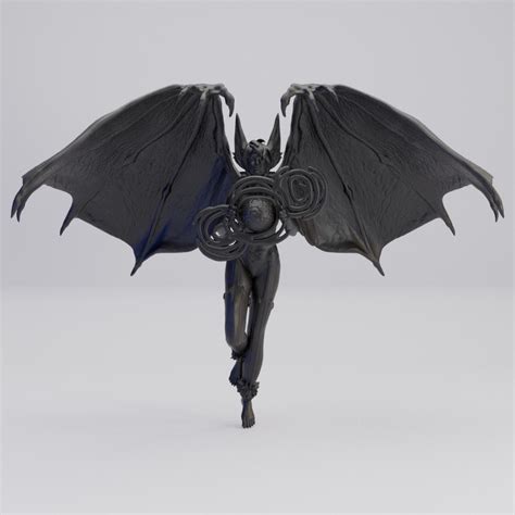 Hot Goblin バットサキュバスマジック フィギュア 魔法使い ホットゴブリン