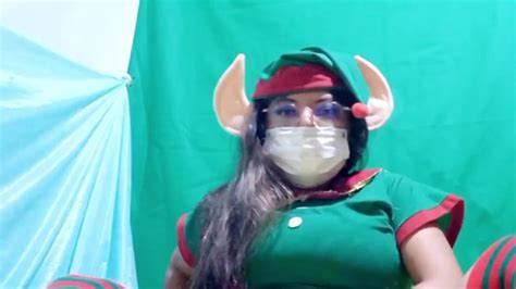 Student Puts On An Erotic Outfit To Attend A Live Porn Event On The Internet Xxx Mobile Porno