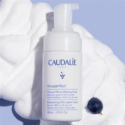 Caudalie Vinoperfect Campaign - KENS Apothecary