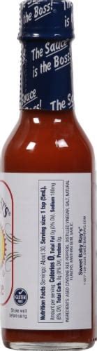 Sweet Baby Ray S Spicy Garlic Hot Sauce GroceriesAhead