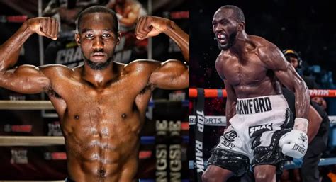 Terence Crawford Net Worth: Age, Career, Family & Interesting Facts