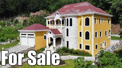 6 Bedrooms 6 Bathrooms House For Sale In Moorlands Estate Mandeville