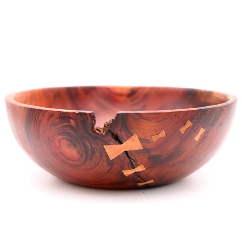 Koa Wood Bowl Large Size Koawood Ranch