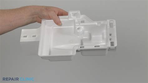 Kitchenaid Ice Machine Water Reservoir Tray Replacement W11229574 YouTube