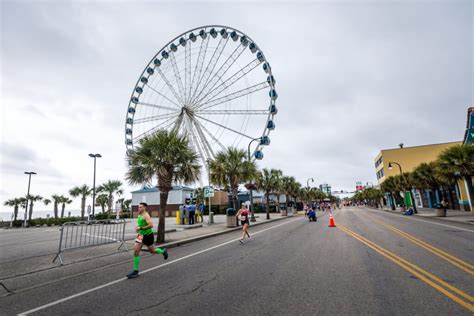 Myrtle Beach Marathon - Flat, Fast & Fun Course in Myrtle Beach, SC!