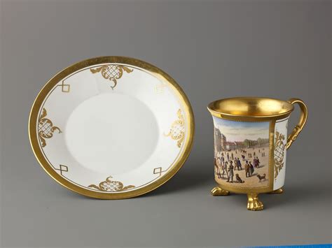 Royal Porcelain Manufactory (Königliche Porzellan-Manufaktur), Berlin ...