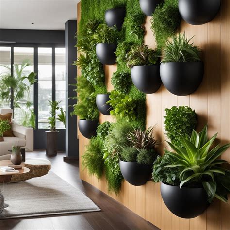 Best Indoor Wall Planters: Decorative Green Walls (2024)