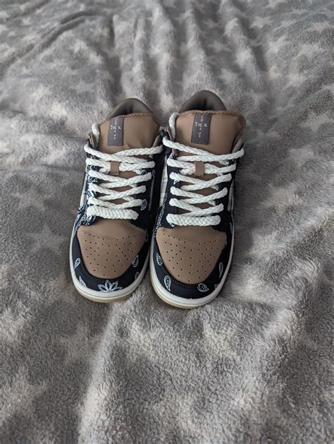 Travis Scott Nike SB Dunks (thoughts?) : r/DHgate