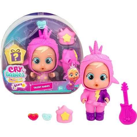 Cry Babies Magic Tears Stars Talent Babies Stella 916166 IMC TOYS - 916166