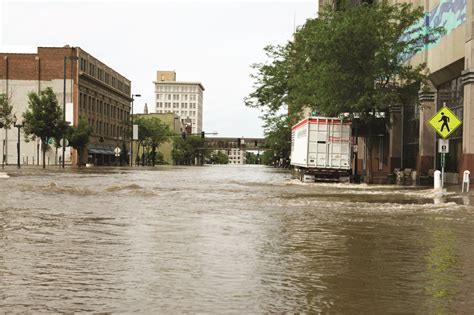 Resources for Businesses Affected by Louisiana Flooding