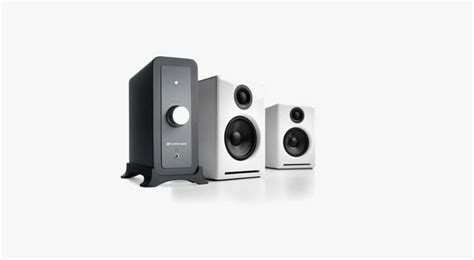 N22 Second Generation by Audioengine | HiFi.fan