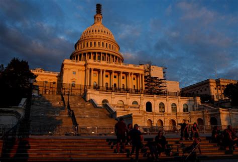 El Congreso Aprob Una Medida Provisional De Presupuesto Federal Para