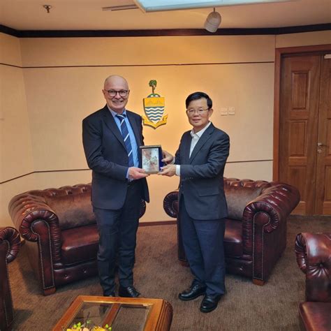 peter van acker  linkedin mission  penang productive