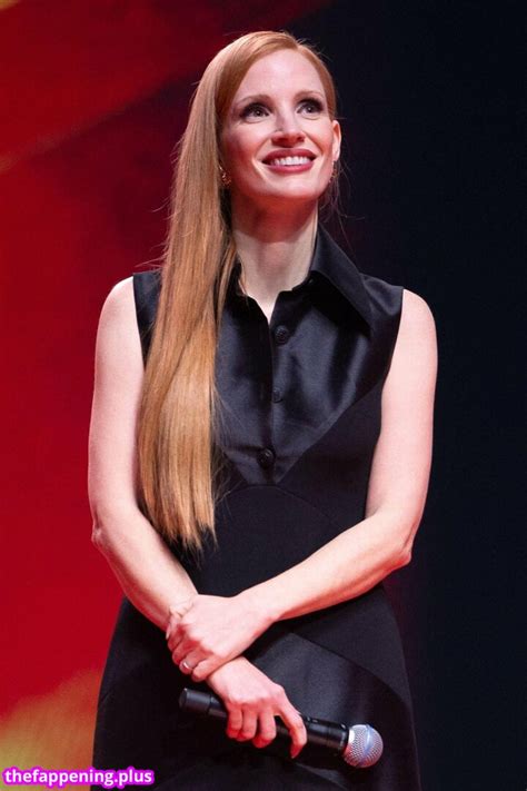 Jessica Chastain Jessicachastain Nude OnlyFans Photo 1364 The Fappening Plus