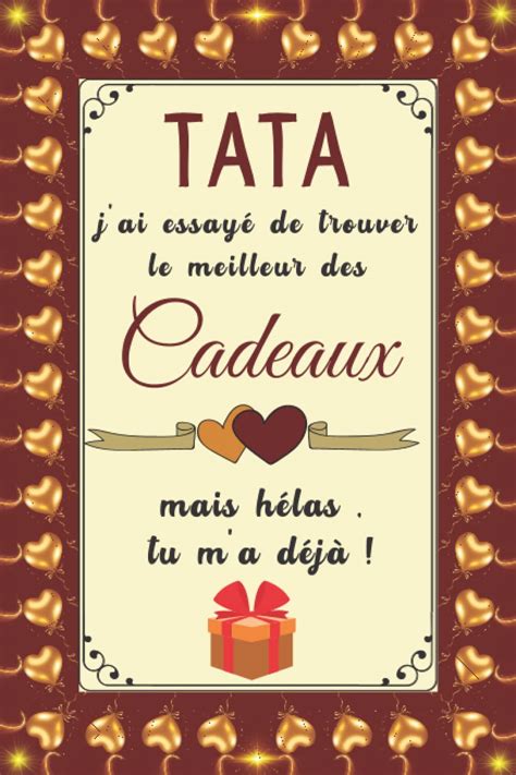 Buy Tata j ai essayé de trouver le veilleur des cadeaux Idée cadeau