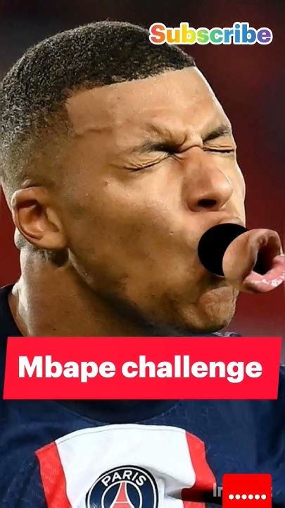 Kylian Mbappé Challenge ⚽🏆shorts Youtube