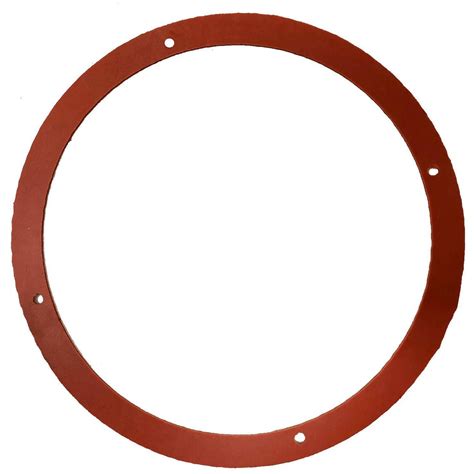 Quadra Fire Combustion Blower Gasket For Mt Vernon E2 Srv7080 107