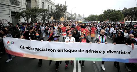 La comunidad LGBTIQ del Perú es uno de los movimientos más fuertes en América Latina reafirma