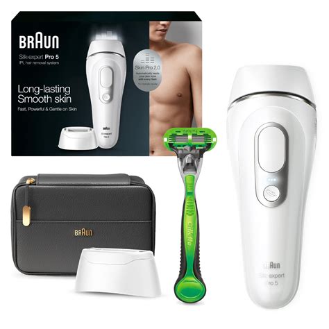 The Best Home Laser Hair Removal Devices For Men Tested By Doctors