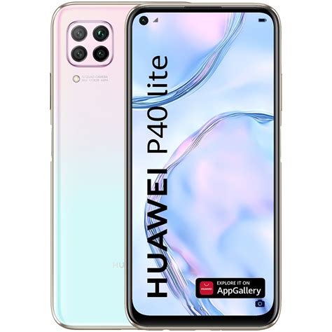 Huawei P Lite Mobiltelefon K Rtyaf Ggetlen Dual Sim Gb Lte