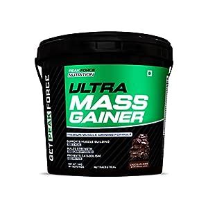 Peak Force Nutrition Ultra Mass Gainer 5 KG Amazon In Health