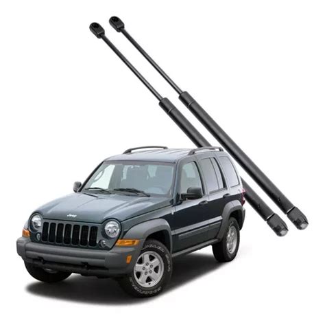 Gatos Vidrio Trasero Jeep Cherokee Liberty Kj Par Mercadolibre