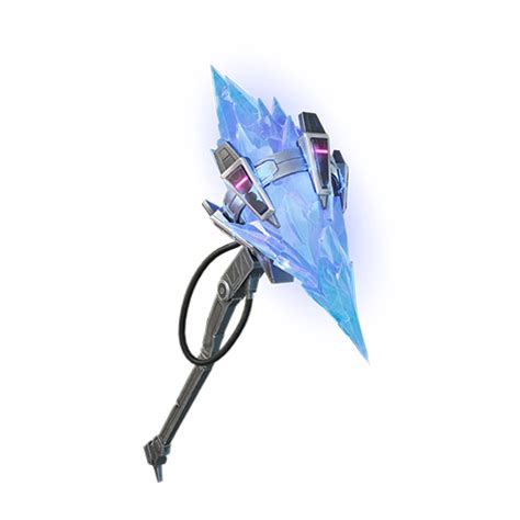 Fortnite Crystal Fang Pickaxe ⛏ Harvesting Tools Pickaxes And Axes On ᑕ