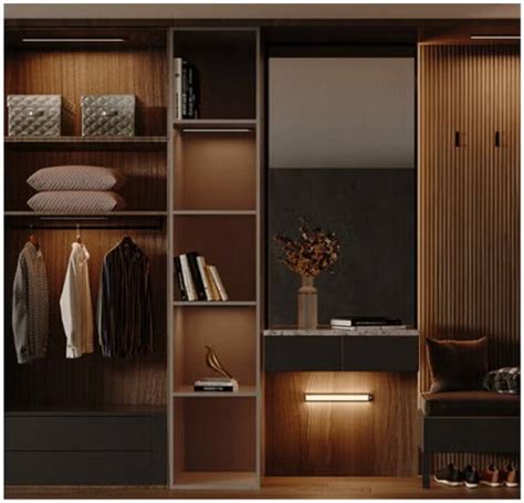 Yeelight Motion Sensor Closet Light A40, Ultra Slim Design, 40CM Length ...