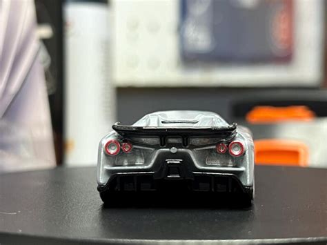 Customized Hot Wheels Nissan Concept Vision Gran Turismo Etsy