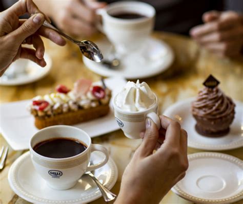 Le Migliori Caffetterie Di Firenze