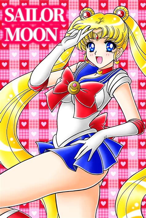 Sailor Moon Character Tsukino Usagi Image By Tatsumikyohei