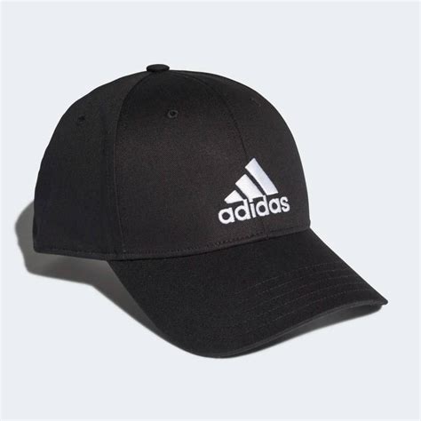 Czapka Adidas Baseball Cap Lt Emb Osfw Czarna Z Daszkiem Fun Sport Pl