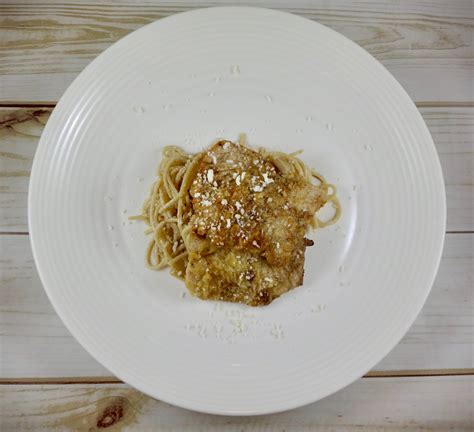 Veal Francese • A Wholesome New World