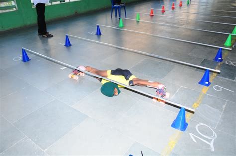 Limbo Bar For Boxing Hromtg