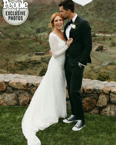 Brittany Snow and Tyler Stanaland marry in Malibu! – Married Biography