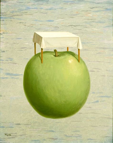 René Magritte 1898 1967 Les belles réalités 1964 Collection privée