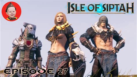 Isle Of Siptah 2023 Episode 27 More Siptah Blood Crystal Locations