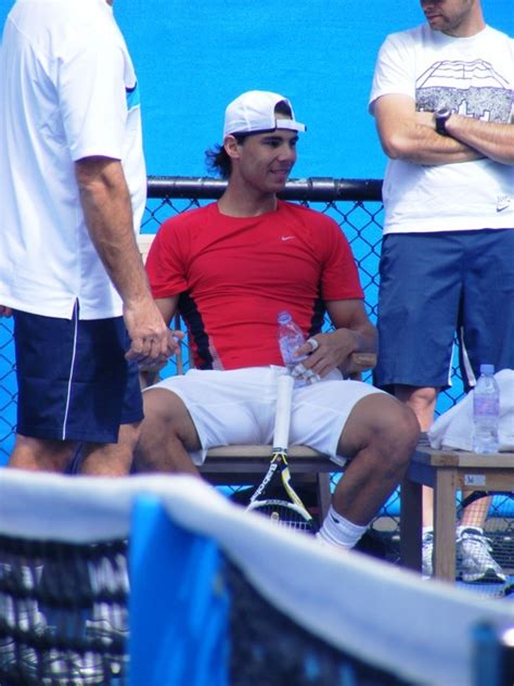 Nadal Bulge Rafael Nadal Photo 11392597 Fanpop