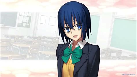 Tsukihime Remake Eng Ciel Route Day 1 Youtube